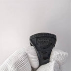 2025 "Black Out" Fantasy Champion Ring – Matte Onyx & Gold Edition