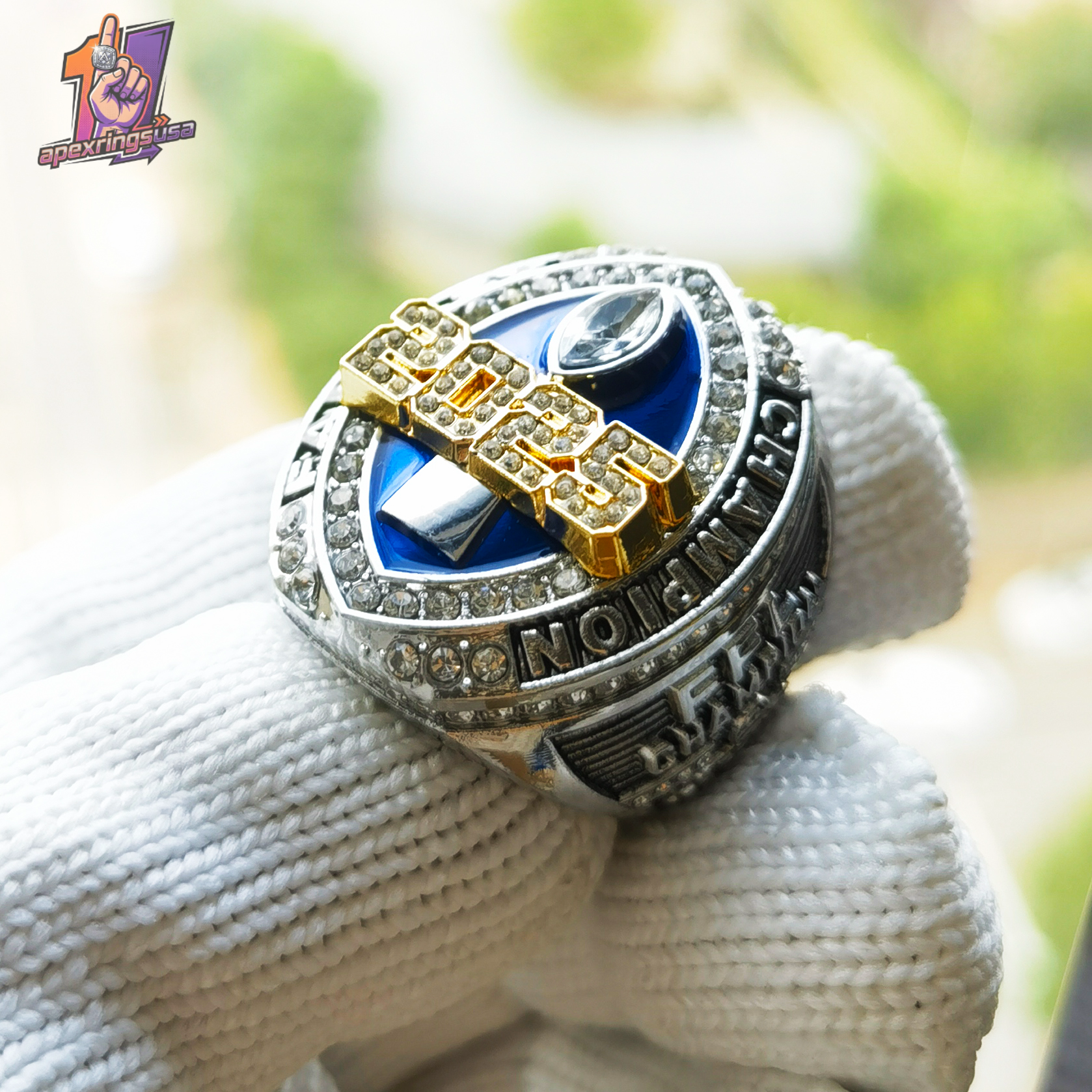 2025 FFL Championship Ring