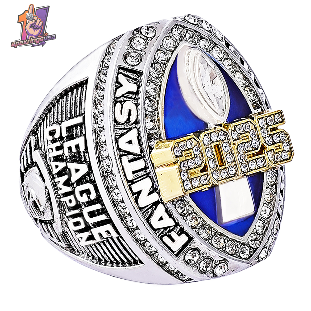 2025 FFL Championship Ring