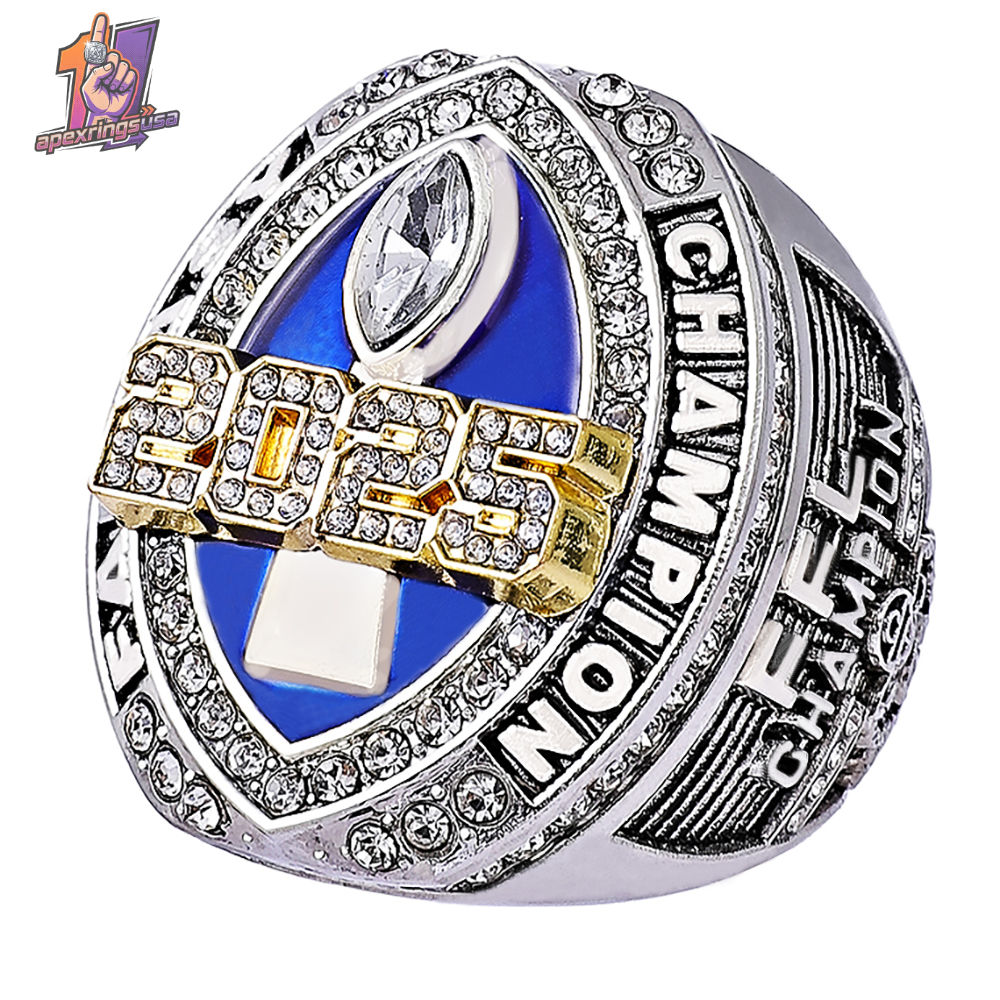 2025 FFL Championship Ring