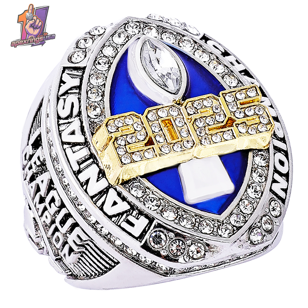 2025 FFL Championship Ring