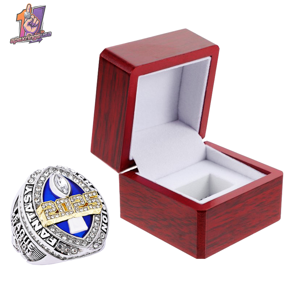 2025 FFL Championship Ring