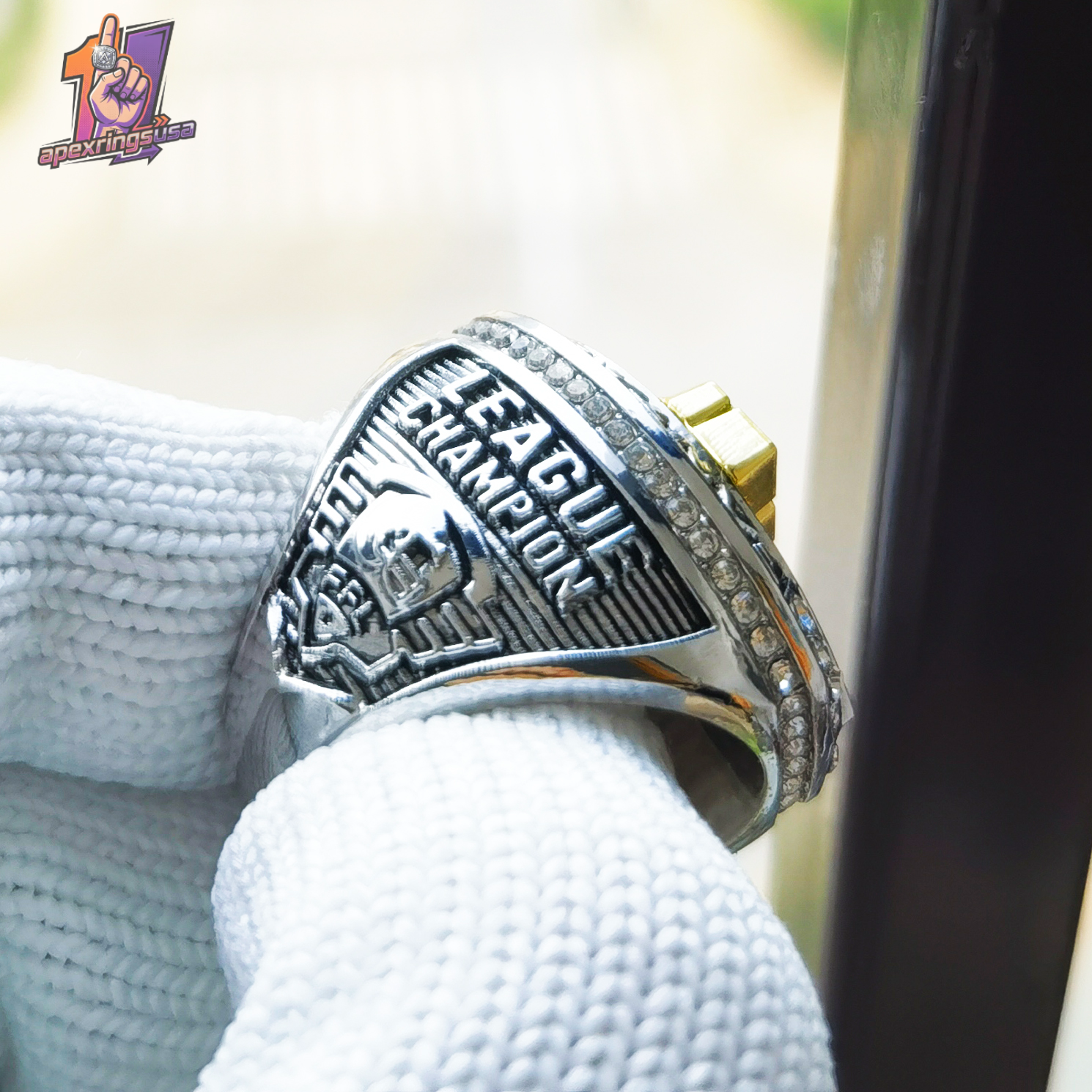 2025 FFL Championship Ring